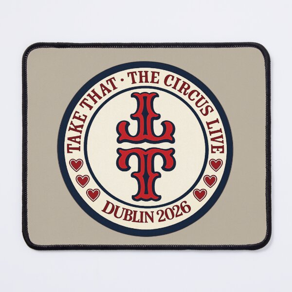 Item preview, 2026 - Dublin - The Circus designed and sold by FanGirl Design By The Mad Thatter.