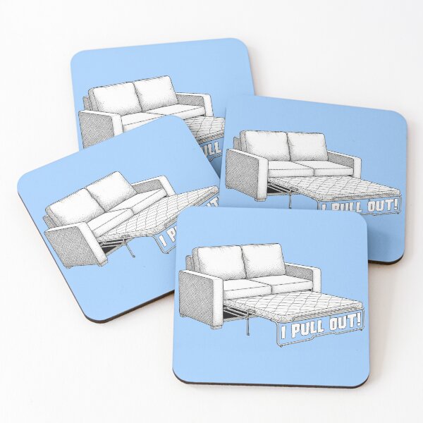 Item preview, I pull out! Funny Couch Design! designed and sold by Bruce Custom Creations.