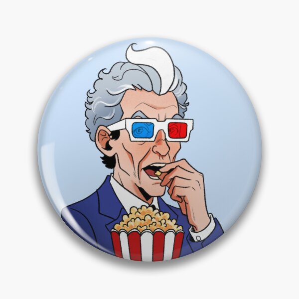 Item preview, Popcorn Doctor designed and sold by MlleRumple.