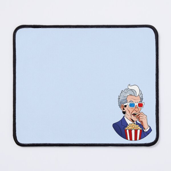 Item preview, Popcorn Doctor designed and sold by MlleRumple.
