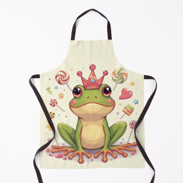 Item preview, Candy Frog Kawaii Sticker designed and sold by Stylestickers55.