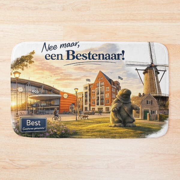 Item preview,  Best – Brainport village designed and sold by Hookesmode.