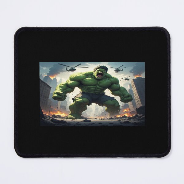Item preview, Hulk: Urban Fury Vol. 2 - Mavila Art designed and sold by jmavila.