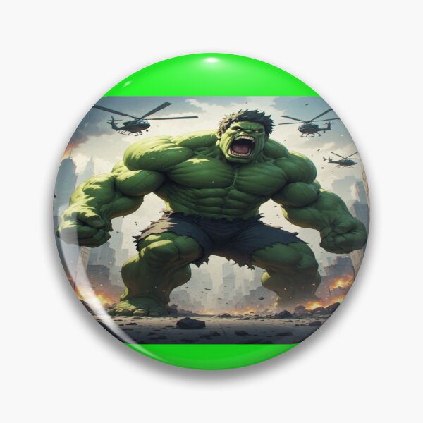 Item preview, Hulk: Urban Fury Vol. 2 - Mavila Art designed and sold by jmavila.