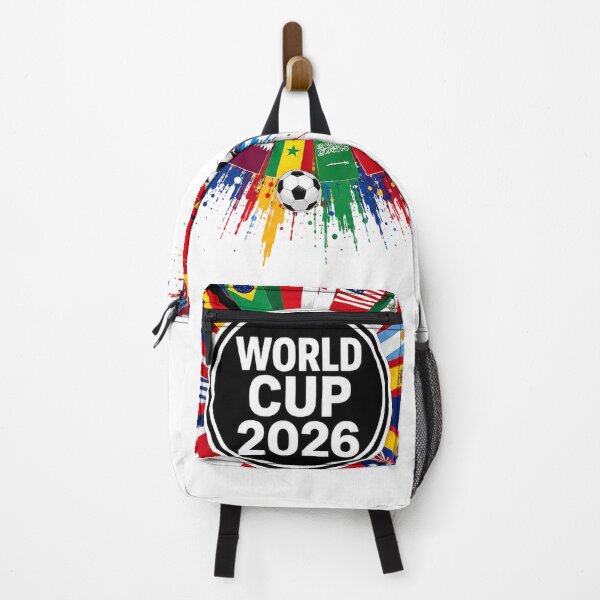 Item preview, 2026 World Cup All Nations Shirt, Global Soccer Fan Tee, International Football Gift designed and sold by lora- design.