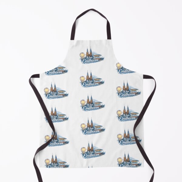 Item preview, Ik ben Eindhoven – Lichtstad Trots met Iconische Skyline designed and sold by Hookesmode.