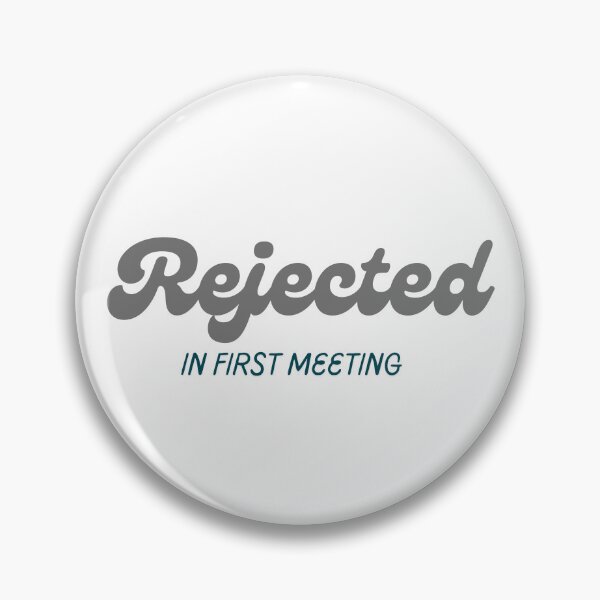 Item preview, Rejected in first meeting designed and sold by ArtistTejal.