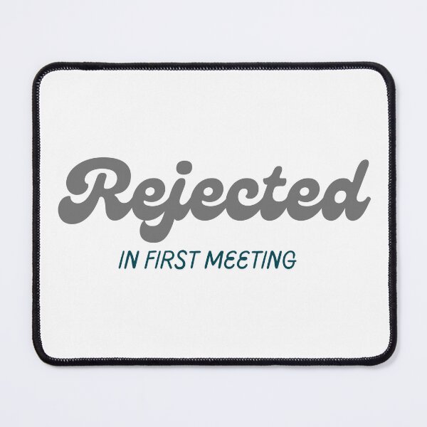 Item preview, Rejected in first meeting designed and sold by ArtistTejal.