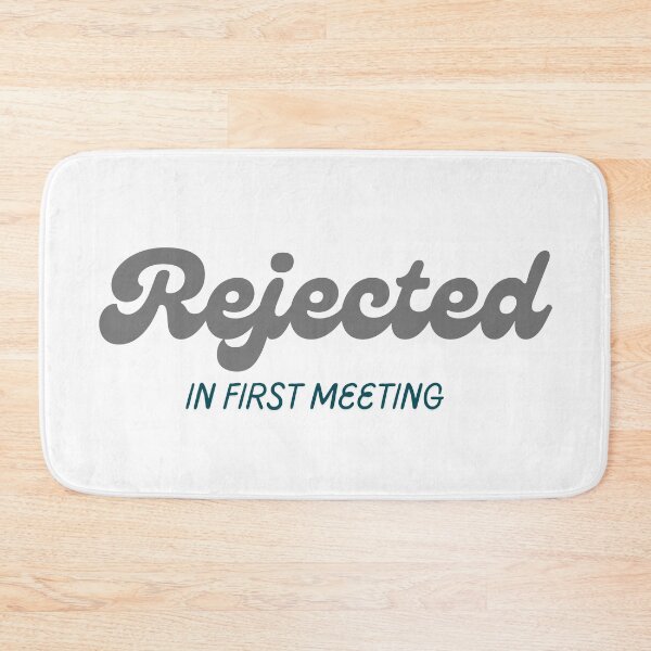 Item preview, Rejected in first meeting designed and sold by ArtistTejal.