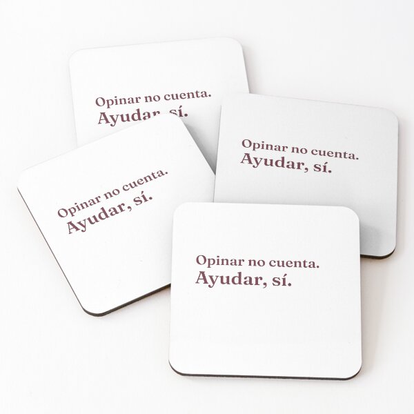 Item preview, Giving an opinion doesn't count, helping does. designed and sold by MSFbyCris.