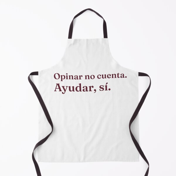 Item preview, Giving an opinion doesn't count, helping does. designed and sold by MSFbyCris.