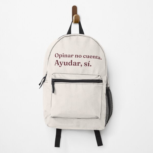 Item preview, Giving an opinion doesn't count, helping does. designed and sold by MSFbyCris.