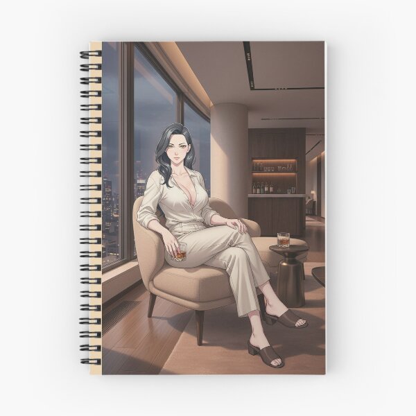 Item preview, Quiet Luxury Penthouse Aura Lounge designed and sold by stereonut.