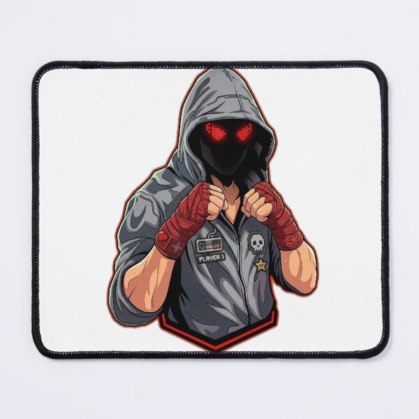 Item preview, Player 1 Ready To Fight Retro Gamer designed and sold by Munib320.