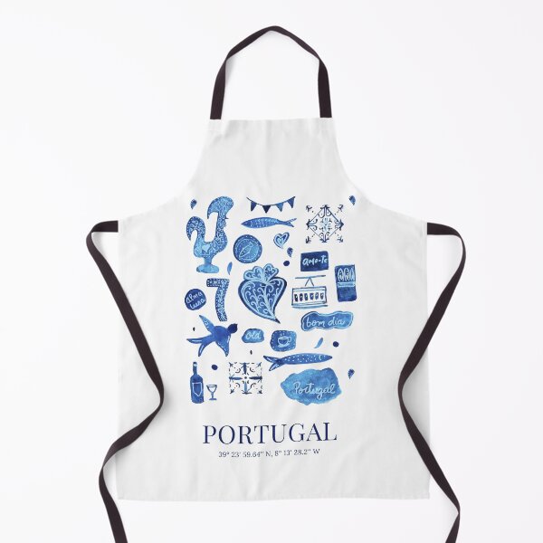 Item preview, Watercolor trip to Portugal designed and sold by ElizabethCoelho.