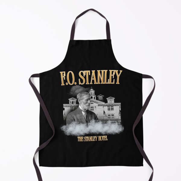 Item preview, F.O. Stanley The Stanley Hotel Bootleg Rap 1990s Vintage Style designed and sold by GhostlyWorld.