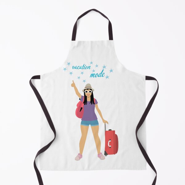 Item preview, Vacation Mode designed and sold by katiecorners.