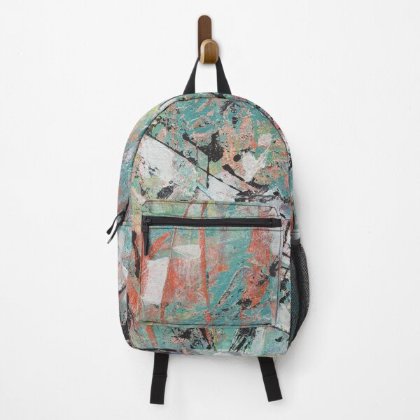 Item preview, Whirlwind Multi-color Abstract Design designed and sold by BuckaBaby.