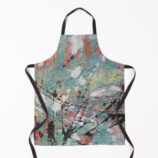 Item preview, Whirlwind Multi-color Abstract Design designed and sold by BuckaBaby.