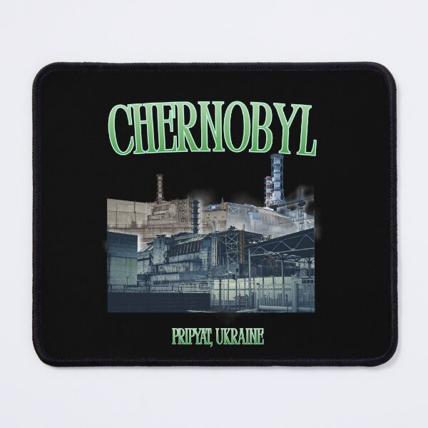 Item preview, Chernobyl Bootleg Rap 1990s Vintage Style designed and sold by GhostlyWorld.