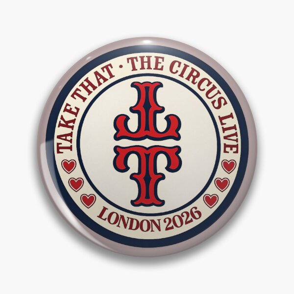 Item preview, 2026 - London - The Circus designed and sold by FanGirl Design By The Mad Thatter.