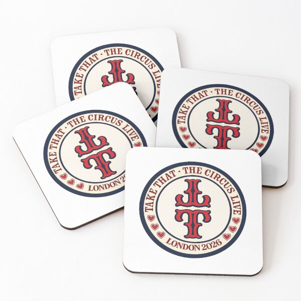 Item preview, 2026 - London - The Circus designed and sold by FanGirl Design By The Mad Thatter.