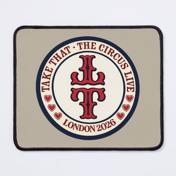 Item preview, 2026 - London - The Circus designed and sold by FanGirl Design By The Mad Thatter.