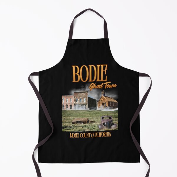 Item preview, Bodie, California Bootleg Rap 1990s Vintage Style designed and sold by GhostlyWorld.