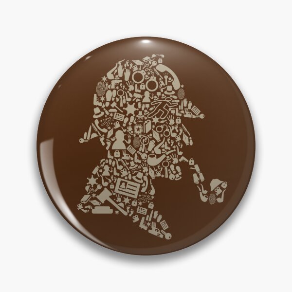 Item preview, Sherlock Icons designed and sold by Digital50.