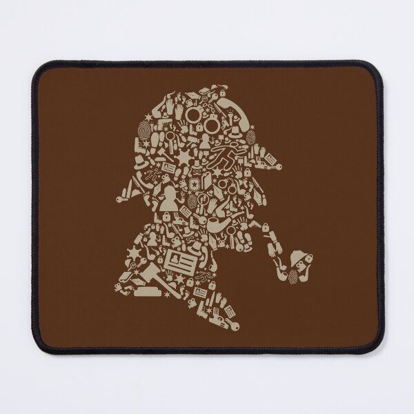 Item preview, Sherlock Icons designed and sold by Digital50.