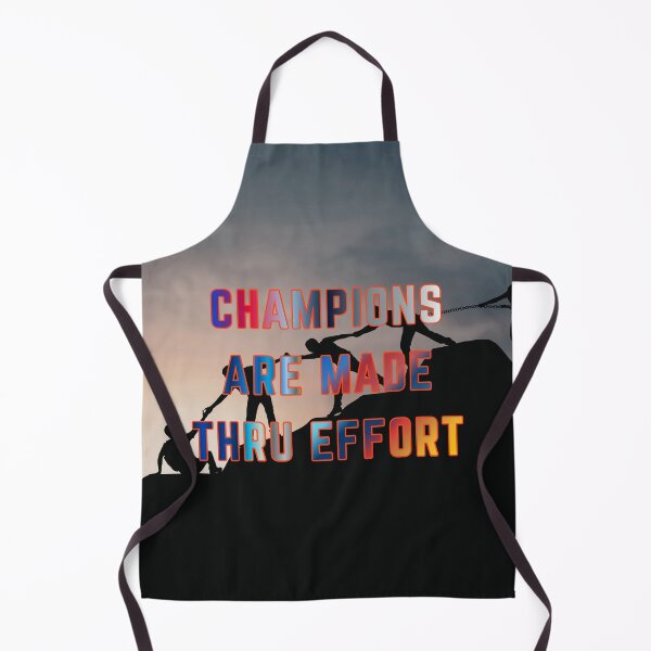 Item preview, Champions are Made Thru Effort #4 designed and sold by Holy JM Designs.