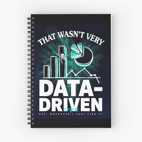 Item preview, That wasn't very data-driven of you designed and sold by Agu210.