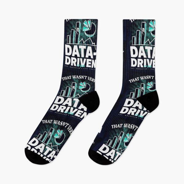 Item preview, That wasn't very data-driven of you designed and sold by Agu210.