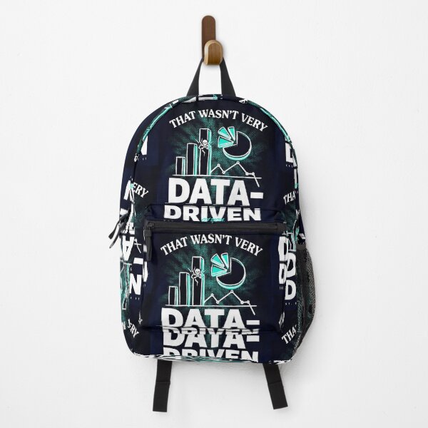 Item preview, That wasn't very data-driven of you designed and sold by Agu210.