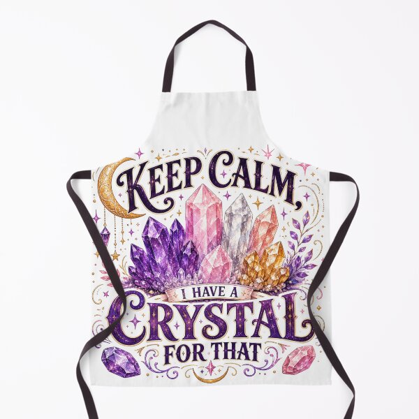 Item preview, Keep Calm, I Have a Crystal for That designed and sold by I Sell Stuff.