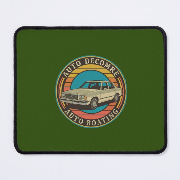Item preview, Retro Coastal Cruiser Classic Sedan designed and sold by JBX Design.
