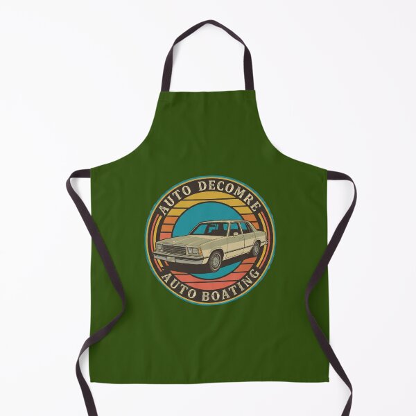 Item preview, Retro Coastal Cruiser Classic Sedan designed and sold by JBX Design.
