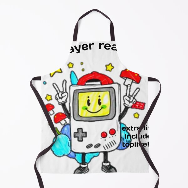 Item preview, Player Ready designed and sold by Tamboxe.