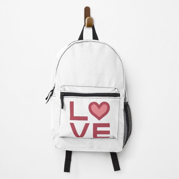Item preview, LOVE Heart Typography Design designed and sold by PixelVibe Art.