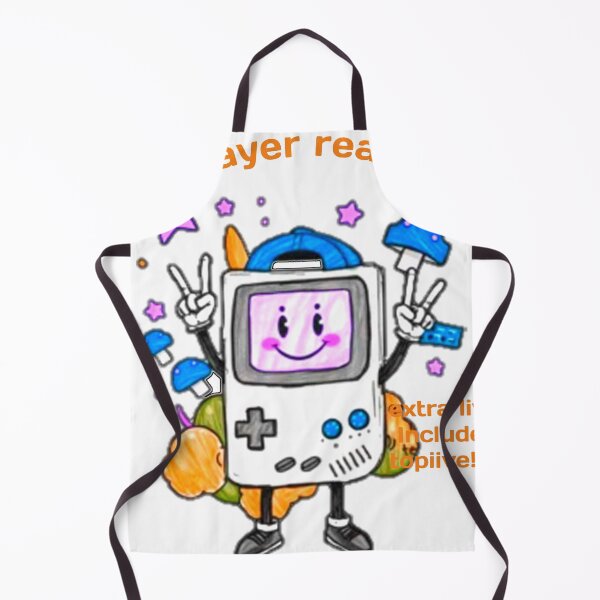 Item preview, Player Ready designed and sold by Tamboxe.