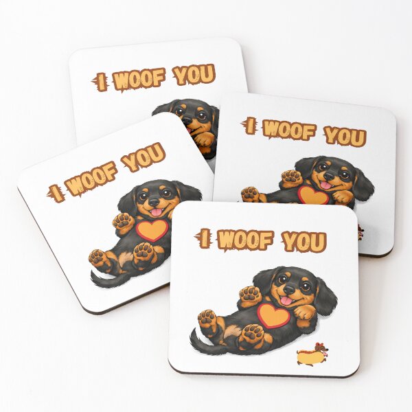 Item preview, CUTE HOT DOG designed and sold by SWEENC.