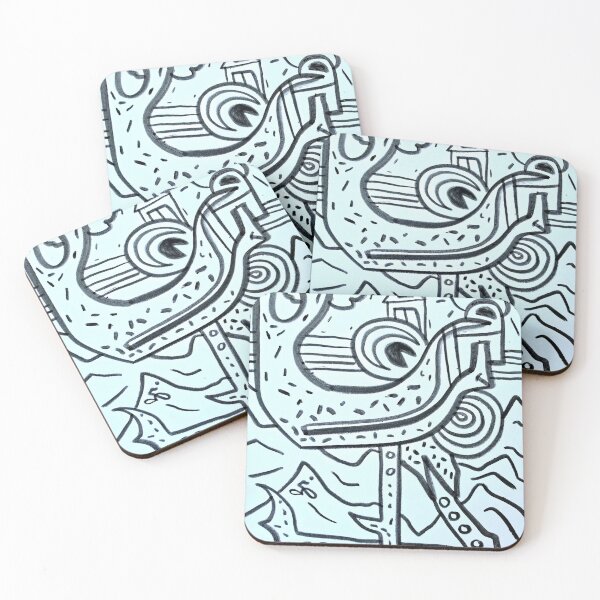 Item preview, Rooster Hen Chicken On The Farm designed and sold by Jrdrawings.