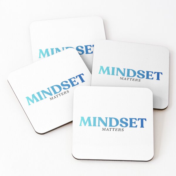 Item preview, Mindset matters designed and sold by ArtistTejal.