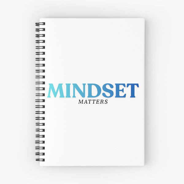 Item preview, Mindset matters designed and sold by ArtistTejal.