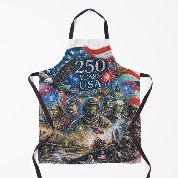 Item preview, 250 years USA designed and sold by Talpha.