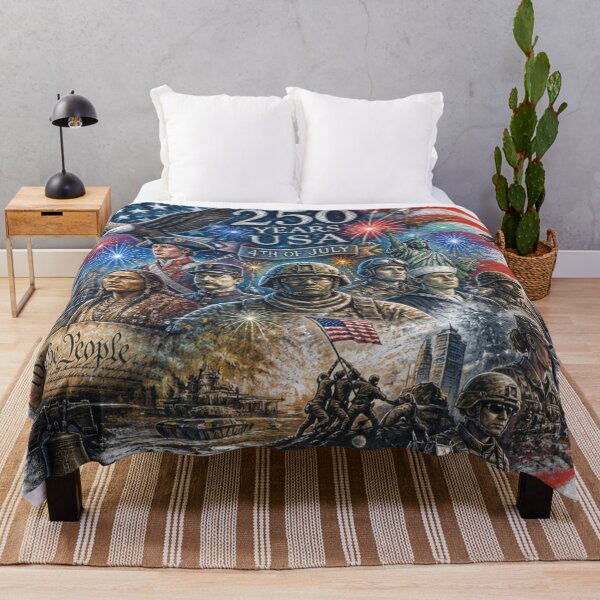 Item preview, 250 years USA designed and sold by Talpha.