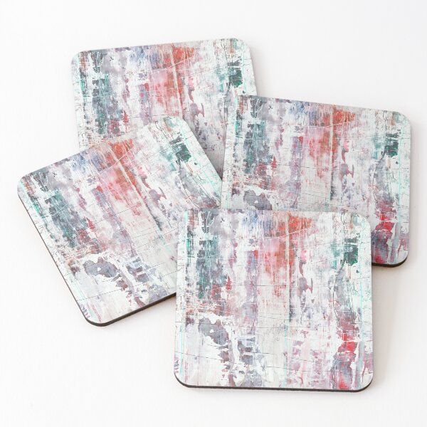 Item preview, Colorful Abstract Multi-color Bright Cheerful designed and sold by BuckaBaby.
