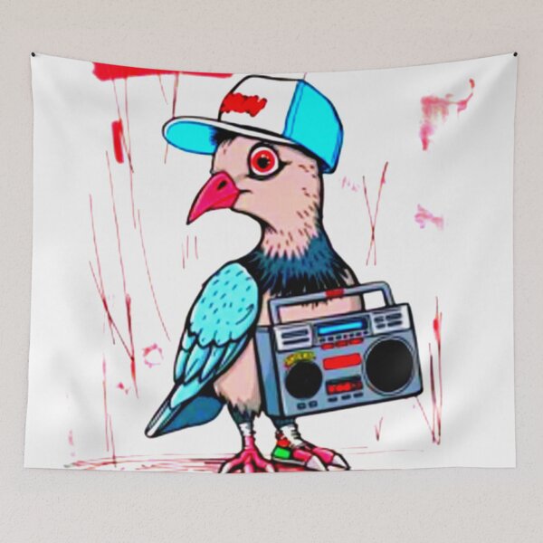 Item preview, 90s Boombox designed and sold by Tamboxe.