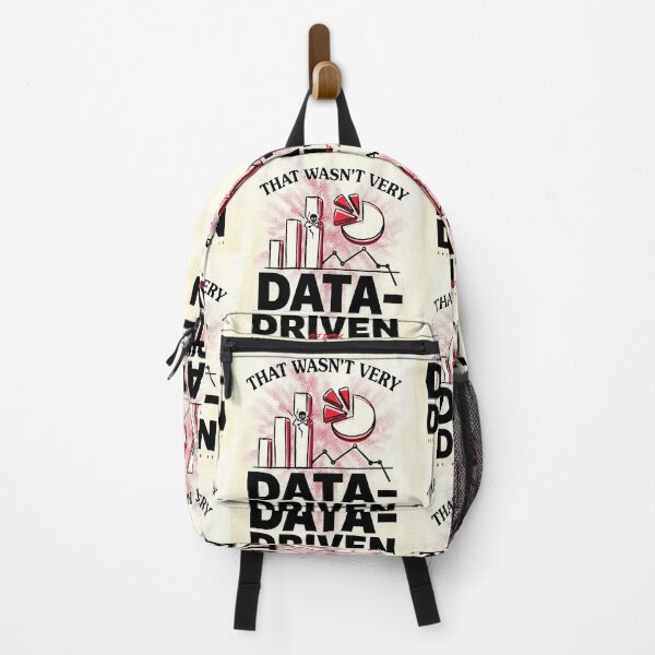 Item preview, That wasn't very data-driven of you designed and sold by Agu210.