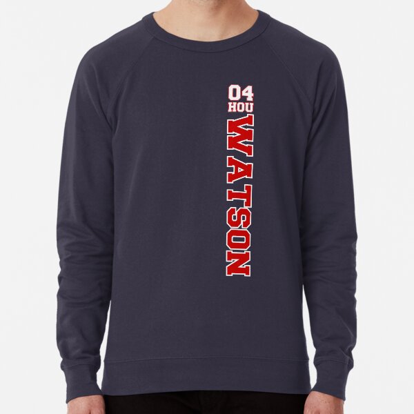 Deshaun watson black sweatshirt clearance